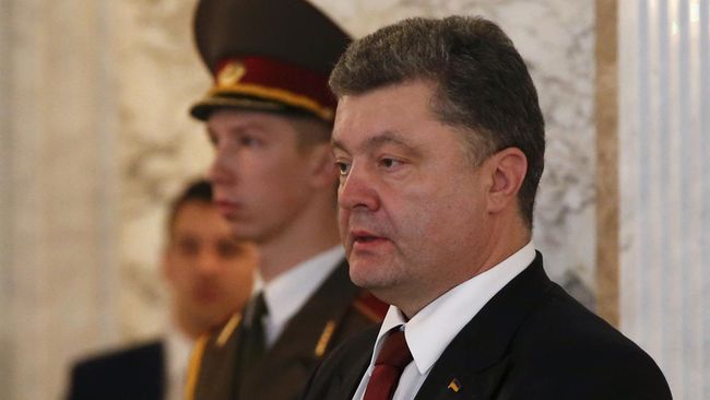 Pilpres Ukraina, Seorang Komedian Unggul Hadapi Petahana