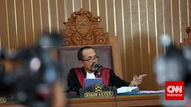 KY: Sarpin Bertindak Seperti Mahkamah Konstitusi
