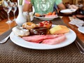 Donat Spageti, Inovasi Pasta dalam Bentuk Cincin