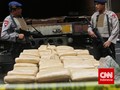 Polisi Kejar Pemilik Ganja 1 Ton Bernisial R
