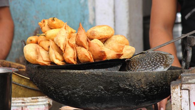 Makanan Terfavorit Orang Indonesia untuk Berbuka Puasa