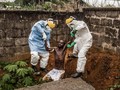 Virus Ebola Kembali Serang Liberia