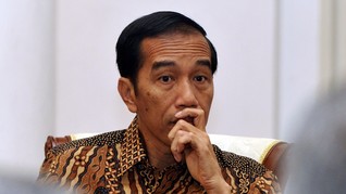 Batalkan Budi Gunawan, Foto Jokowi Jadi Guyonan