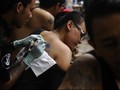 Malaysia Kecam Festival Tato Karena Pakaian Peserta Minim