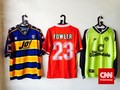 Pemerintah Tak Larang Impor Jersey untuk Koleksi