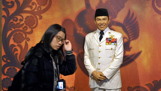 Sukmawati Minta Restu Jokowi Soal Pembuatan Film Soekarno