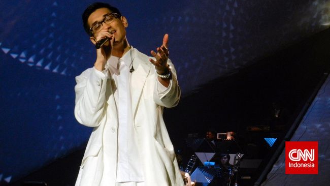 Kisah 'Diusirnya' Afgan dari Panggung Prambanan Jazz Festival