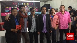 Java Jive Gandeng Fariz RM Garap Single 'Dansa Yo Dansa'