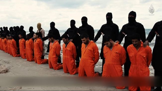 Mengapa ISIS Membebaskan Sandera Kristen?