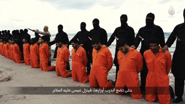 Pengadilan ISIS Bebaskan 29 Warga Kristen Suriah