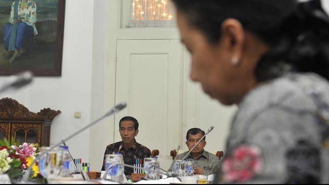 Meski Mepet, Jokowi Ingin Acara 60 Tahun KAA Disiapkan Baik