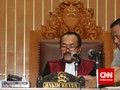 MA Didesak Tunda Kenaikan Jabatan Hakim Sarpin