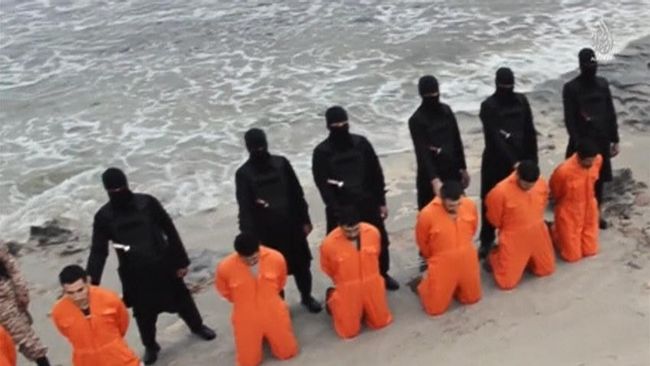 Ancam Taklukkan Roma, ISIS Diperolok di Twitter