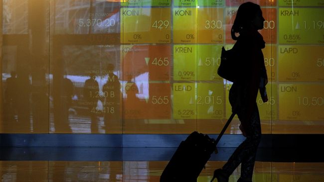 Siapkan Dana Liburan agar Tak Mendadak 'Miskin'
