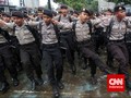 Calo Seleksi Bintara Polri Terciduk Usai Berkelahi Soal Uang