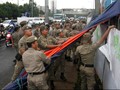 Ahok Ingin TNI dan Polri Supervisi Satpol PP di Jakarta