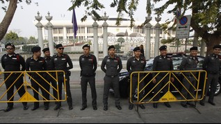 Tersangka Teroris ISIS Buronan Malaysia Ditangkap di Thailand