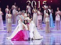 Asa Maria Rahajeng Bagi Wakil Indonesia di Miss World 2015