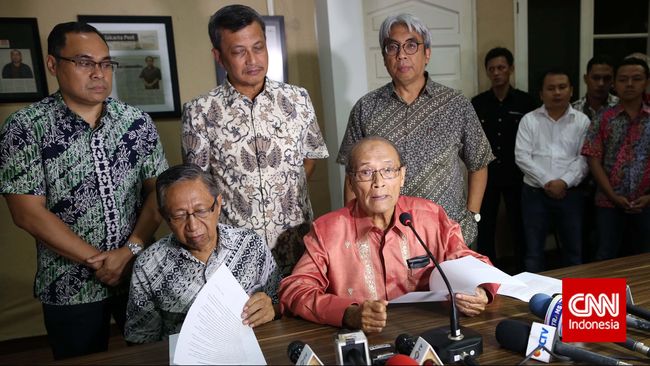 Didesak Segera Beri Keputusan, Jokowi Diagendakan Blusukan