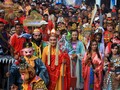 Keharmonisan Etnis Jawa & Tionghoa di Perayaan Grebeg Sudiro