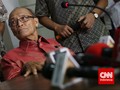 Buya Syafii Minta Negara dan Pengusaha Peka Atasi Ketimpangan