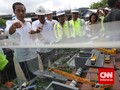 Blusukan: Cara Jokowi Refreshing Usai Umumkan Pembatalan Budi