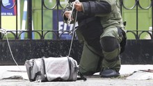 Bukan Bom, Polisi Sebut Temuan di Pasar Sampang Bentuk Teror