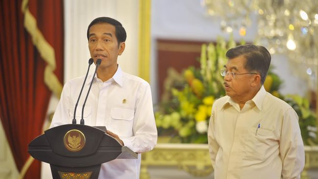 Budi Gunawan Buat Pamor Jokowi Meredup di Media Sosial