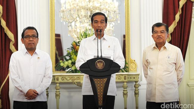 Isu Perombakan Kabinet Dibantah Pihak Istana