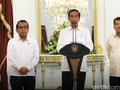DPR Menilai Tiga Plt Pimpinan KPK Komposisi yang Bagus