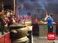 Berkunjung ke Jin De Yuan, Kelenteng Berumur Ratusan Tahun