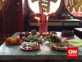 Thailand Larang Bakar Dupa Dekat Makanan Saat Imlek
