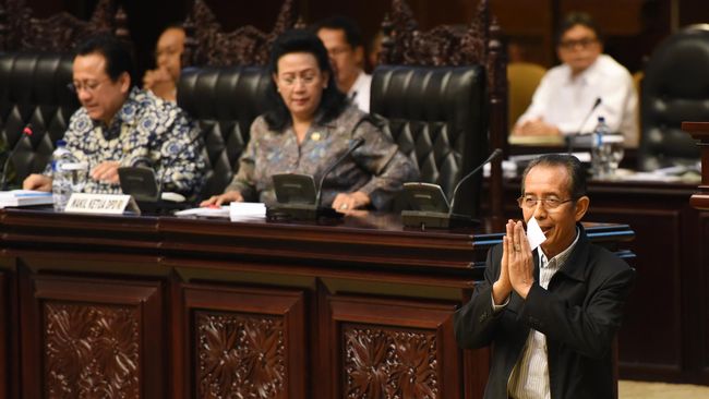 KPK Sebut Anggota Komisi VII sebagai Makmum Korupsi ESDM