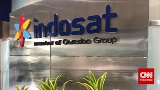 Indosat Bakal Tebus Surat Utang US$ 650 Juta