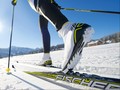 Jatuh Bangun Bermain Ski Pertama Kali