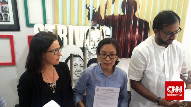 Gularte Ajukan Gugatan Penolakan Grasi Jokowi ke PTUN