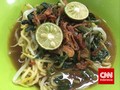 Kuliner Legendaris dan Halal di Gang Gloria Petak Sembilan