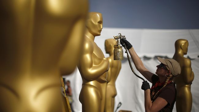 Usai Diprotes, Oscar 2019 Disebut Bakal Tampilkan 5 Lagu