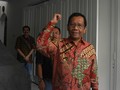 Mahfud Minta Nasib Boediono di Kasus Century Tak Dipolitisasi
