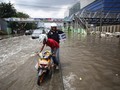 Hujan Deras Satu Malam, Sebagian Jakarta Terendam
