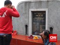 Maybong, Ziarah ala Tionghoa di Hari Imlek
