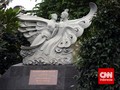 Patung - Patung Penuh Cerita di Taman Budaya Tionghoa