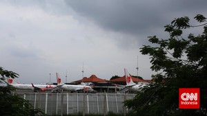 Bandara Soetta Bakal Punya Terminal Maskapai Biaya Rendah