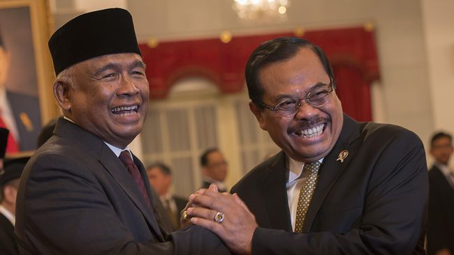 Jaksa Agung: Perppu KPK Bukan Keinginan tapi Kebutuhan