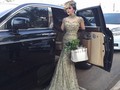 Aksesori Rambut Syahrini Dipuji Paris Hilton