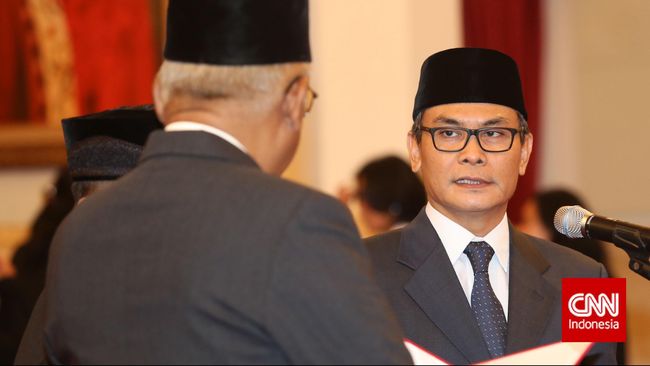 Pantun Awali Persetujuan Golkar atas Perppu KPK
