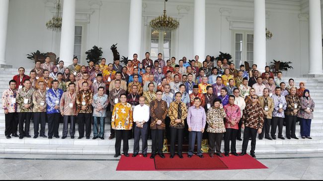 Elegi Kemiskinan Demi Raup Dana Kelurahan