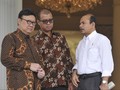 Seskab Bantah Struktur Staf Kepresidenan Terlalu Gemuk