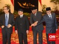 Jokowi dan KPK Bahas Penyelamatan Sumberdaya Alam