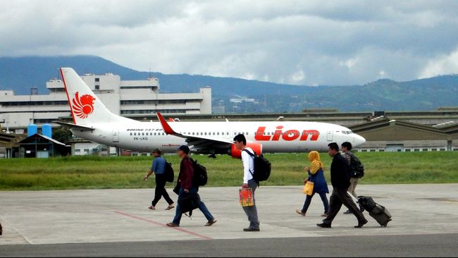 Terminal Baru Bandara di Bandung Dapat Tampung 1 Juta Orang